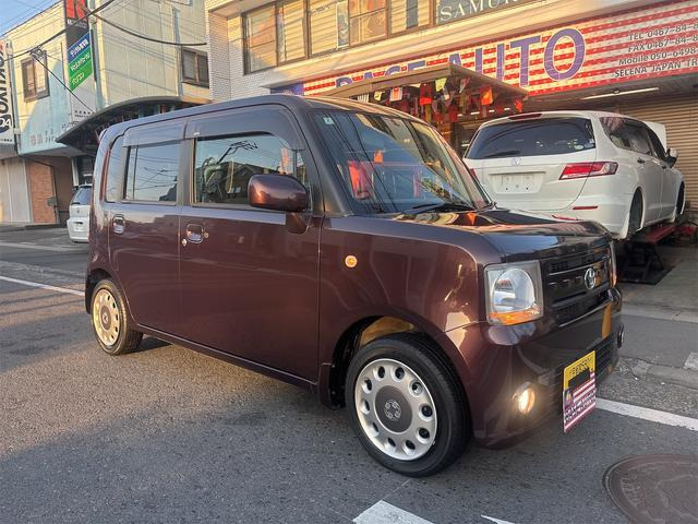 ピクシススペース X スマートキー 電動格納ミラー CVT