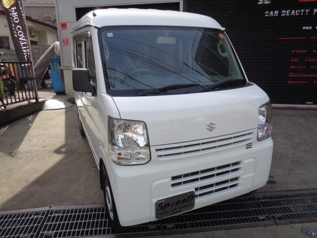 エブリイPC ハイルーフ