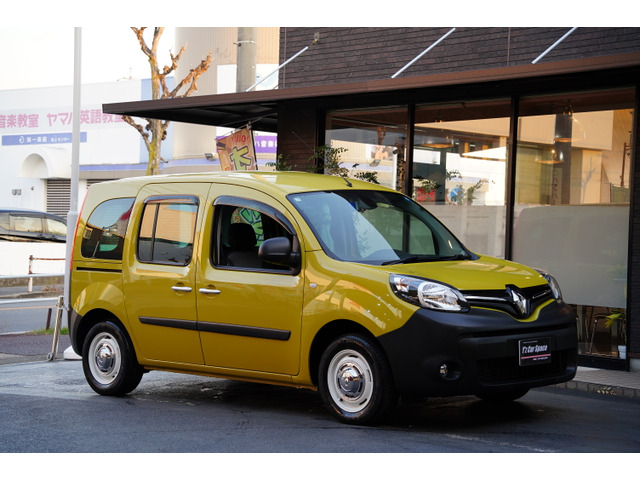 ルノー カングー