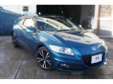 【中古車情報】ホンダ CR-Z 1.5 アルファ マスターレーベル 6MT 純正HDDナビ バックモニター の中古車詳細（走行距離：7.6万km、カラー：ライトブルー、販売地域：愛知県瀬戸市西原町）