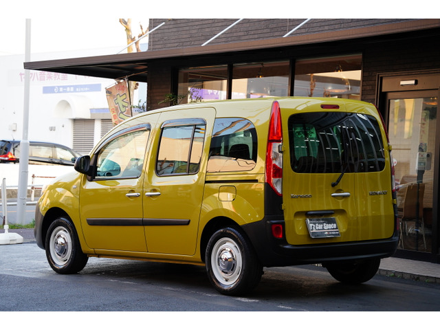 ルノー カングー