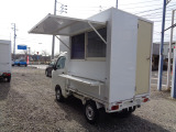 ハイゼットトラック スタンダード キッチンカー