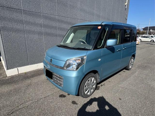 スペーシア X ナビ付き