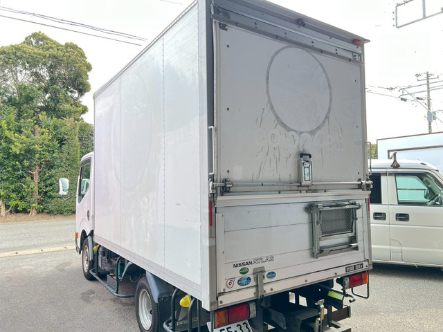 日産 アトラス 3.0 スーパーロー DX ディーゼル キッチンカー 保健所