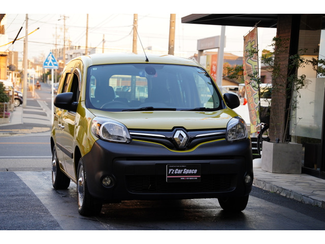 ルノー カングー