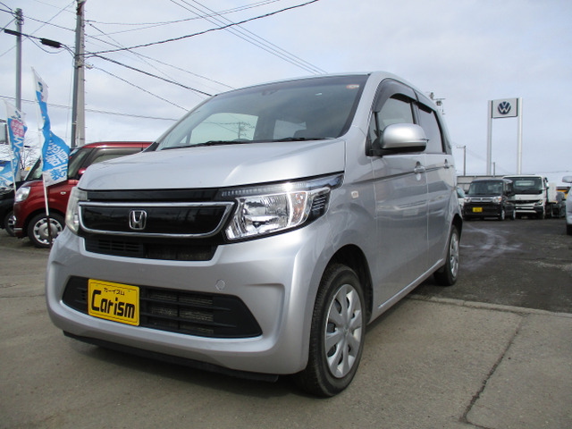 N-WGNコンフォートパッケージ 4WDスマートキー HID