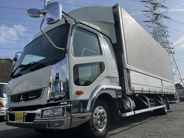 ファイター ウィング PG フルワイド格納ゲート付アルミウイング