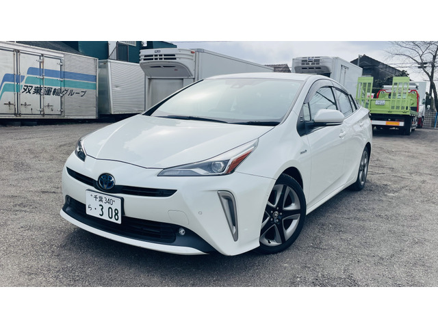 プリウス 1.8 A ツーリングセレクション 