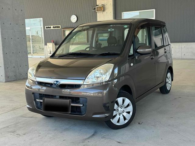 ステラ L ブラックインテリアセレクション ドライブレコーダー ナビ スマートキー