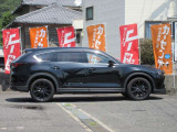 マツダの3列シートSUVCX-8!