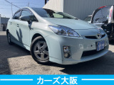 プリウス 1.8 S プッシュスタート、ナビ、後カメラ