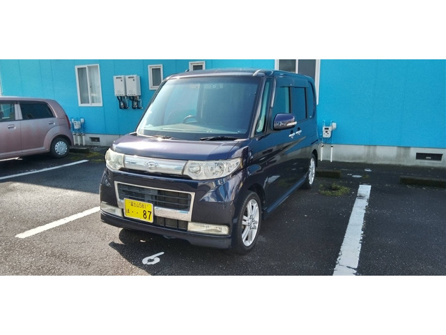 タントカスタム RS スライドドア ドラレコ 地デジ