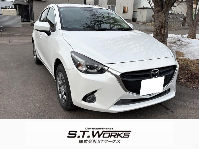 デミオ1.3 13S 4WD☆車検 R9.12迄★