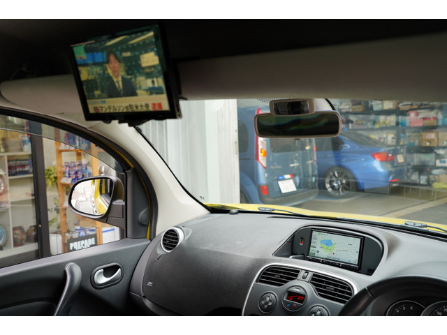 ルノー カングー