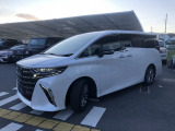 アルファード ハイブリッド 2.5 Z E-Four 4WD 