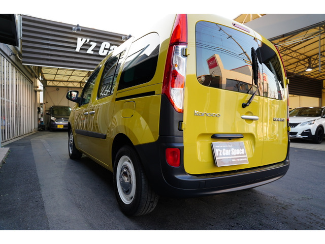 ルノー カングー