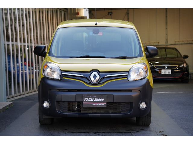 ルノー カングー