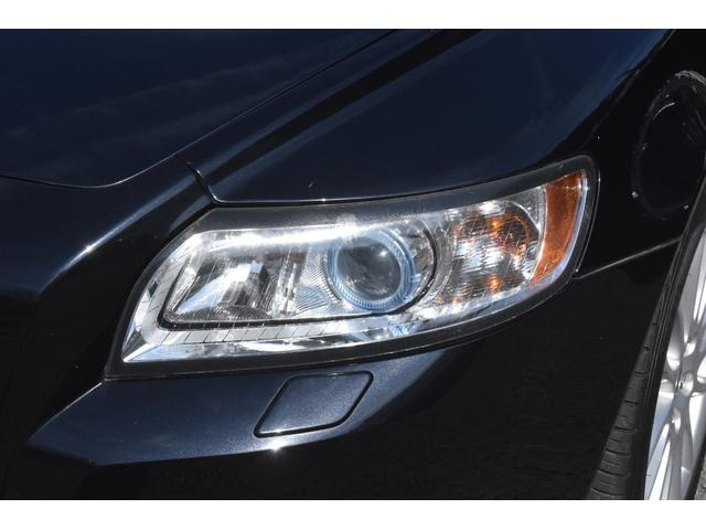 ボルボ V50 2.0 クラシック 車検令和9年12月 HIDヘッドライト の中古車