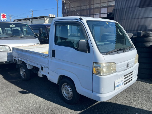 ホンダ アクティトラック SDX 4WD MT車 エアコン クーラー パワステ の