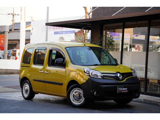 ルノー カングー