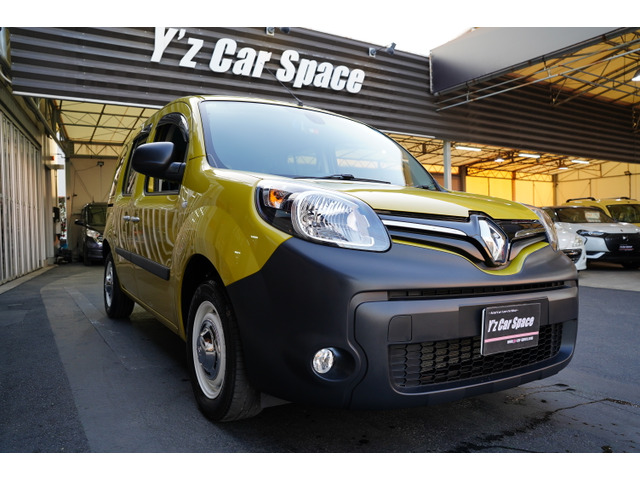 ルノー カングー