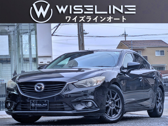 アテンザ 2.2 XD 6MT/純ナビフルセグ/Bカメラ/ETC