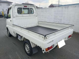 ミニキャブトラック Vタイプ エアコン付 4WD マニュアル ラジオ