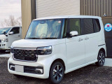 N-BOXカスタム ターボ 4WD 