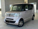 N-BOX G Lパッケージ 両側スライドドア スマートキー CVT