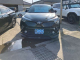 C-HR ハイブリッド 1.8 G TRD フルエアロ
