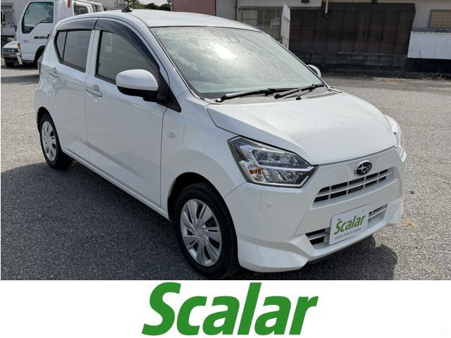 プレオプラス L スマートアシスト LEDヘッドライ/電動ミラー/ETC