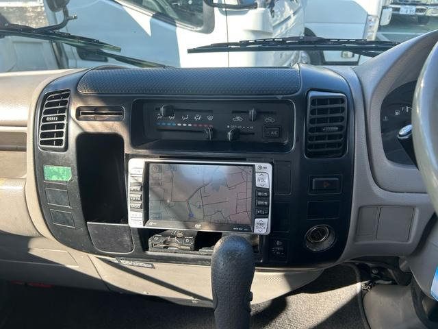 トヨタ トヨエース 低床平 ETC 1250kg TV ナビ の中古車詳細 (147,000