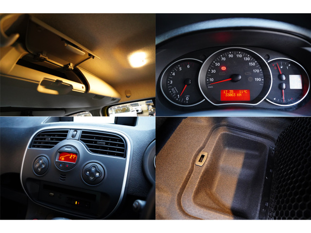 ルノー カングー