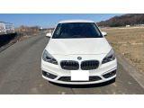 BMW 2シリーズグランツアラー