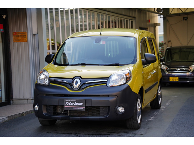 ルノー カングー