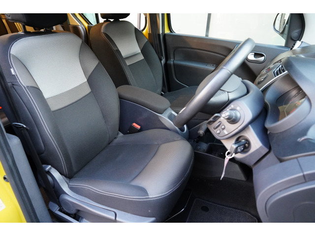 ルノー カングー