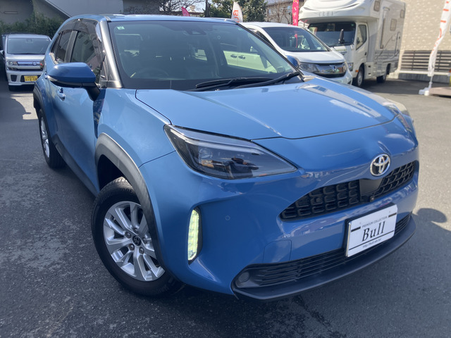 ヤリスクロス 1.5 G