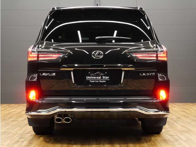 レクサス LX570 URJ201 ブラックシークエンス テールライト 右 リヤ レクサス LX 570 ブラック シークエンス 4WD 570 ブラック