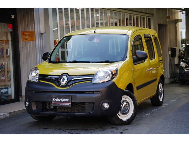 ルノー カングー