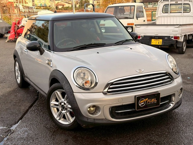 ミニ クーパー ブラック アイ パッケージ ETC キーレス 純正アルミホイール