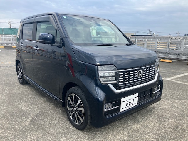 N-WGNカスタム L ホンダ センシング 