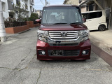 N-BOXカスタム G ターボ パッケージ 車検9年2月