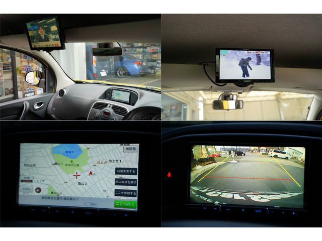 ルノー カングー