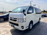 トヨタ ハイエースバン