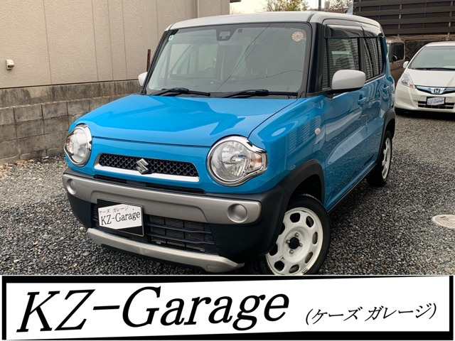 ハスラー G スマートキー プッシュスタート ナビ