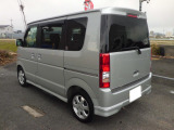 エブリイワゴン PZターボスペシャル エアロTVナビBカメラ両側電動スライド