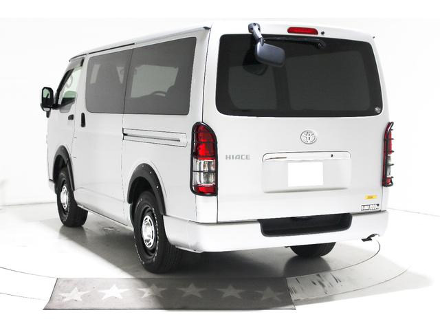 トヨタ ハイエースバン 3.0 DX ロング GLパッケージ ディーゼル 4WD 7