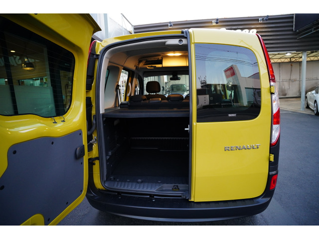 ルノー カングー