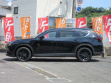 上質な大人のスポーティSUV!