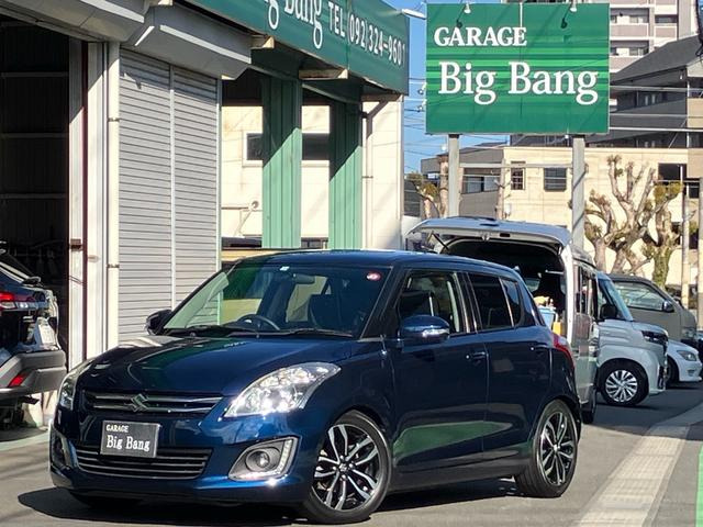 スイフト1.2 スタイルナビ テレビ Bluetooth接続 スマートキー プッシュスタート